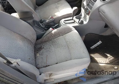 2006 Saturn Ion Level 2 from USA, damaged, VIN 1G8AJ55F96Z166379